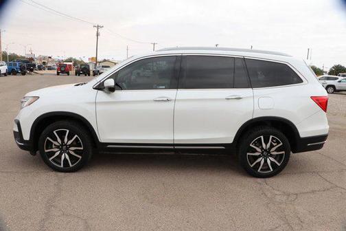 2020 Honda Pilot Touring 8-Passenger