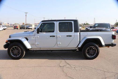 2023 Jeep Gladiator Overland