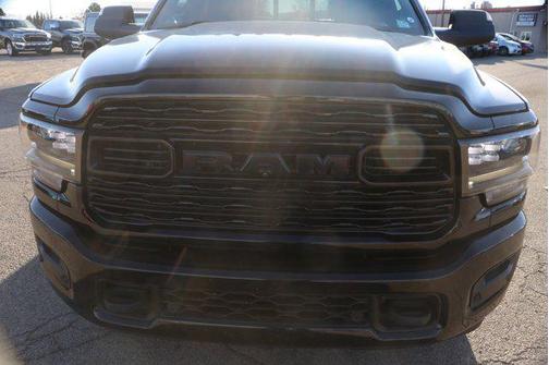 2022 RAM 3500 Limited Mega Cab 4x4 6'4' Box