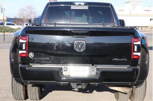 2022 RAM 3500 Limited Mega Cab 4x4 6'4' Box