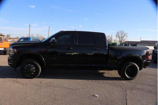 2022 RAM 3500 Limited Mega Cab 4x4 6'4' Box