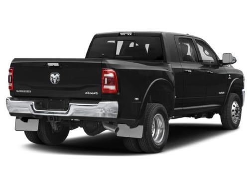 2022 RAM 3500 Limited Mega Cab 4x4 6'4' Box
