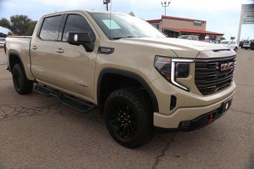 2022 GMC Sierra 1500 AT4X