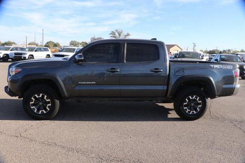 2022 Toyota Tacoma TRD Off Road