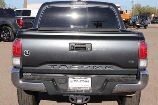 2022 Toyota Tacoma TRD Off Road