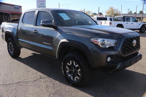 2022 Toyota Tacoma TRD Off Road