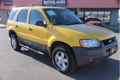 2001 Ford Escape XLT