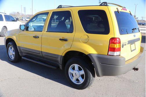 2001 Ford Escape XLT