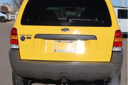 2001 Ford Escape XLT