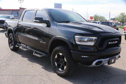 2021 RAM 1500 Rebel