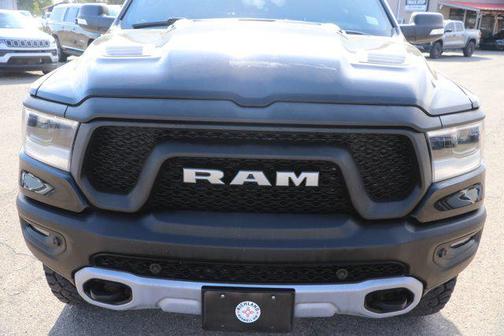2021 RAM 1500 Rebel