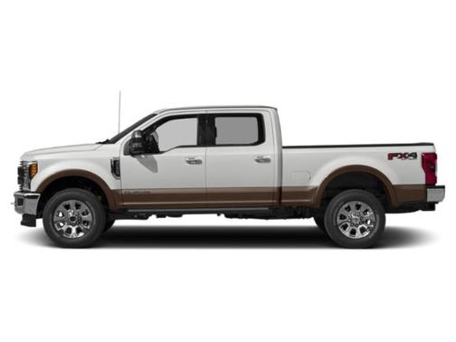 2019 Ford F-250 King Ranch