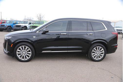 2020 Cadillac XT6 Premium Luxury AWD