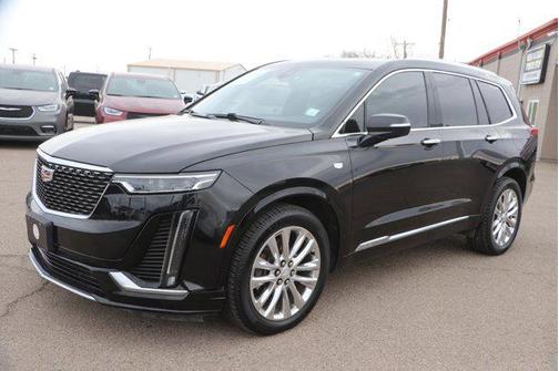 2020 Cadillac XT6 Premium Luxury AWD