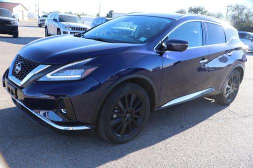 2023 Nissan Murano Platinum Intelligent AWD