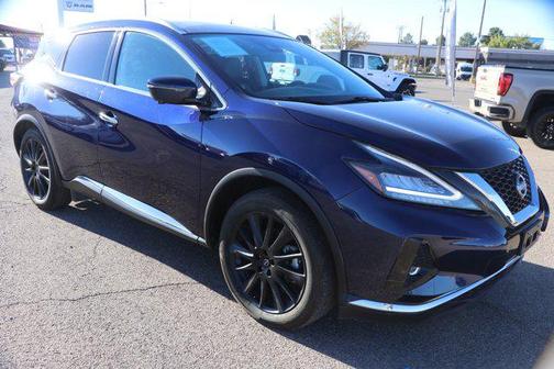 2023 Nissan Murano Platinum Intelligent AWD