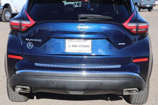 2023 Nissan Murano Platinum Intelligent AWD