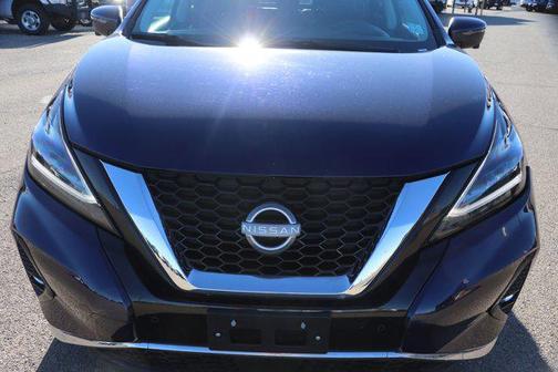 2023 Nissan Murano Platinum Intelligent AWD