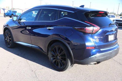 2023 Nissan Murano Platinum Intelligent AWD