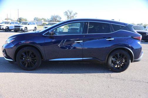 2023 Nissan Murano Platinum Intelligent AWD