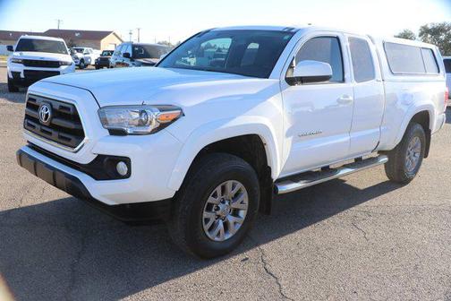 2017 Toyota Tacoma Base
