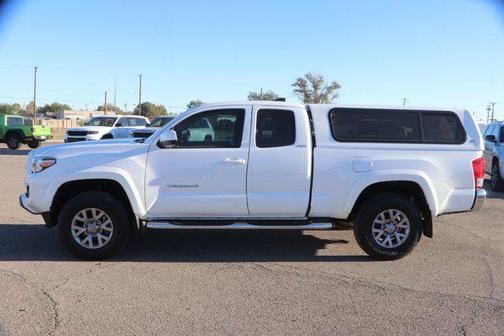 2017 Toyota Tacoma Base