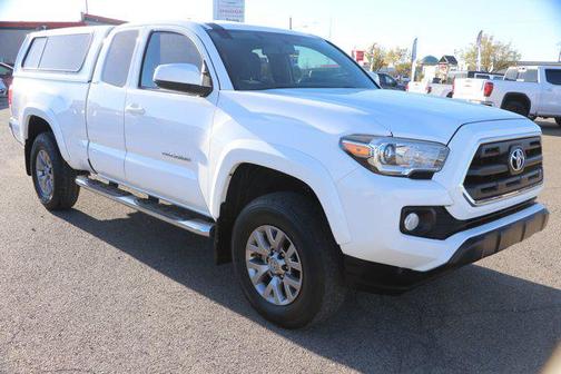2017 Toyota Tacoma Base