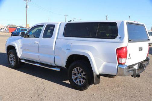 2017 Toyota Tacoma Base