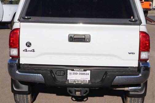 2017 Toyota Tacoma Base