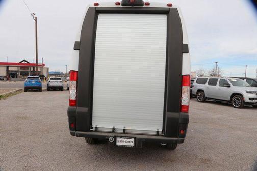 2025 RAM ProMaster 3500 High Roof