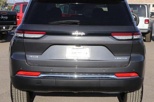 2025 Jeep Grand Cherokee Limited X