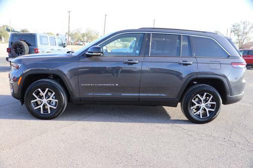 2025 Jeep Grand Cherokee Limited X