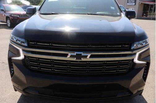 Black 2022 Chevrolet Tahoe 4WD RST