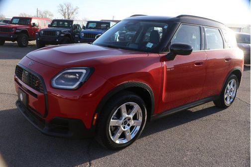 2025 MINI Countryman Cooper S ALL4