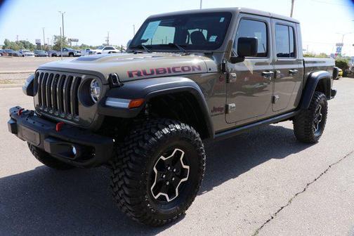2020 Jeep Gladiator Rubicon