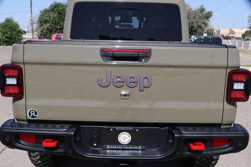 2020 Jeep Gladiator Rubicon