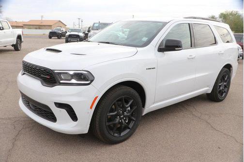 DB Black Clearcoat 2026 Dodge Durango GT Plus