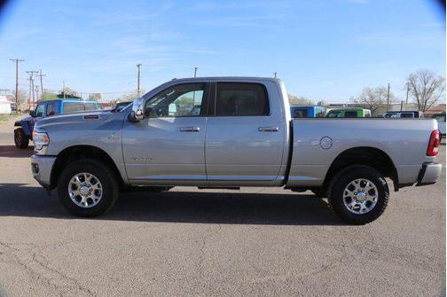 2024 RAM 2500 Laramie Crew Cab 4x4 6'4' Box