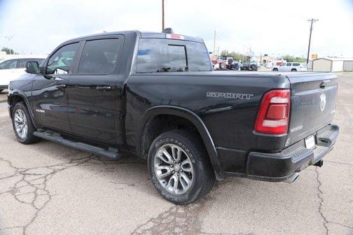 2022 RAM 1500 Laramie