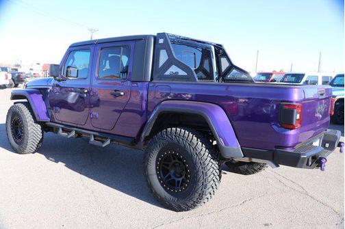 Reign 2026 Jeep Gladiator Willys 4x4