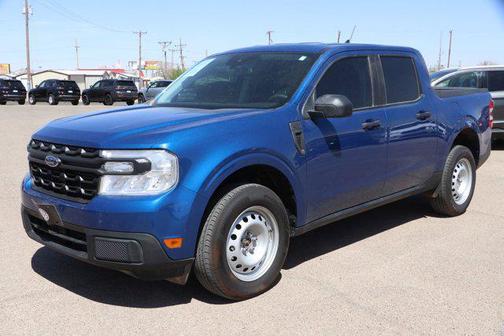 2024 Ford Maverick XL