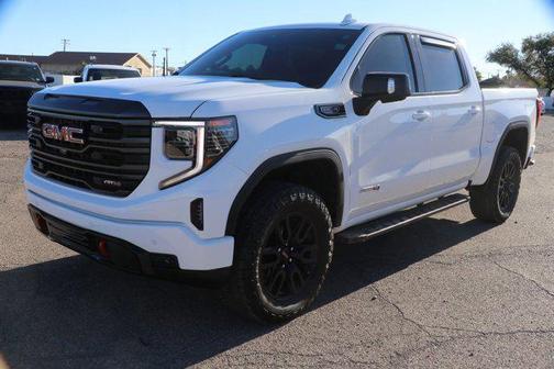 2023 GMC Sierra 1500 AT4