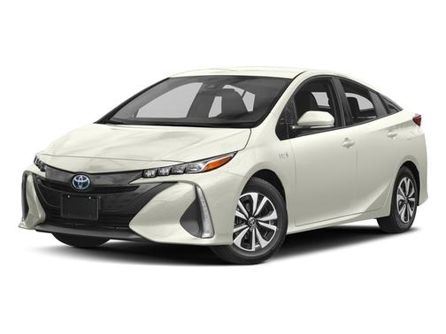 Blizzard Pearl 2017 Toyota Prius Prime Advanced