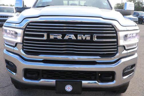2024 RAM 3500 Laramie Mega Cab 4x4 6'4' Box