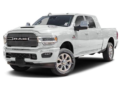 2024 RAM 3500 Laramie Mega Cab 4x4 6'4' Box