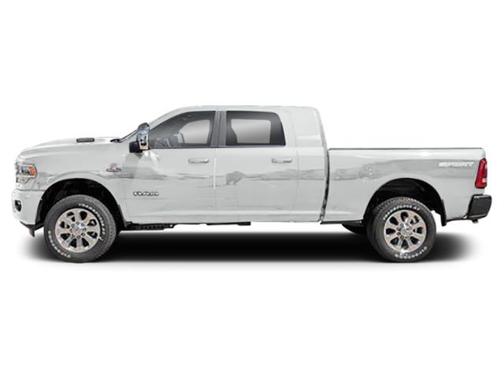 2024 RAM 3500 Laramie Mega Cab 4x4 6'4' Box