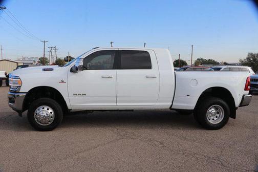 2024 RAM 3500 Laramie Mega Cab 4x4 6'4' Box