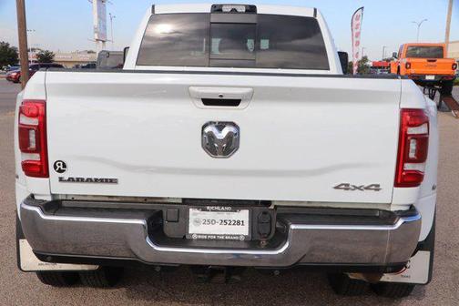 2024 RAM 3500 Laramie Mega Cab 4x4 6'4' Box