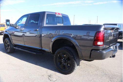 2018 RAM 2500 Laramie Crew Cab 4x4 6'4' Box