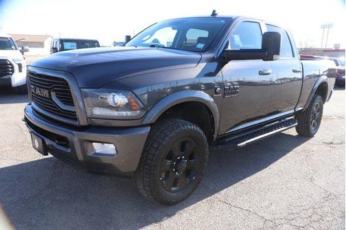 2018 RAM 2500 Laramie Crew Cab 4x4 6'4' Box